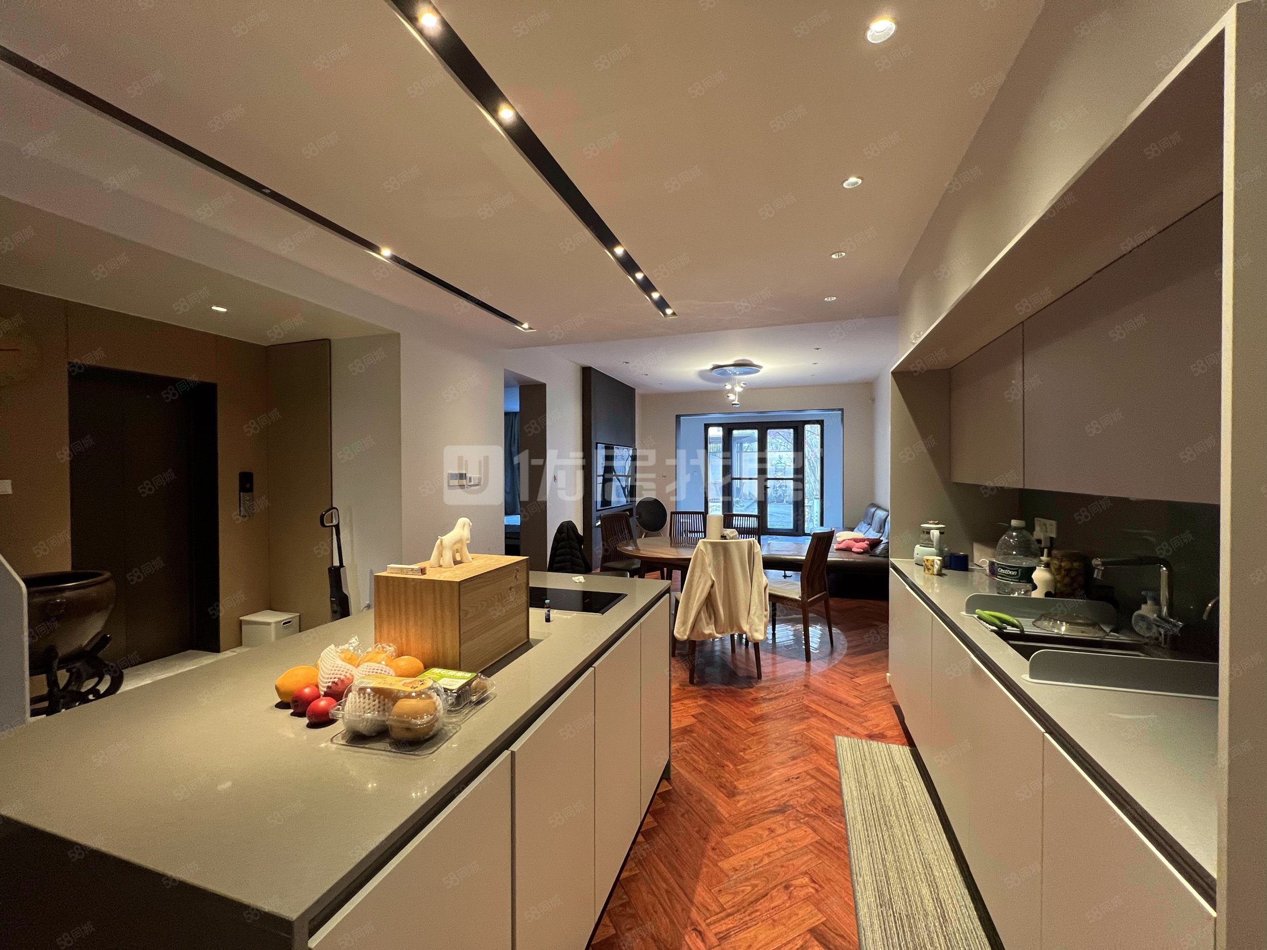 紫禁壹號(hào)院北院3室2廳3衛(wèi)257㎡南北1980萬