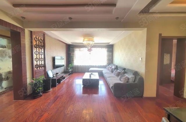 有色金鑫花园小区(一期)3室2厅127㎡82万二手房图片