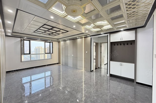 民生10号院 全屋精装 三室双卫 带车位储 三室朝阳随时看房