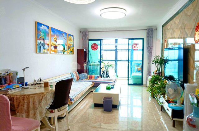 荣和大地二组团阳光里3室2厅89㎡132万二手房图片