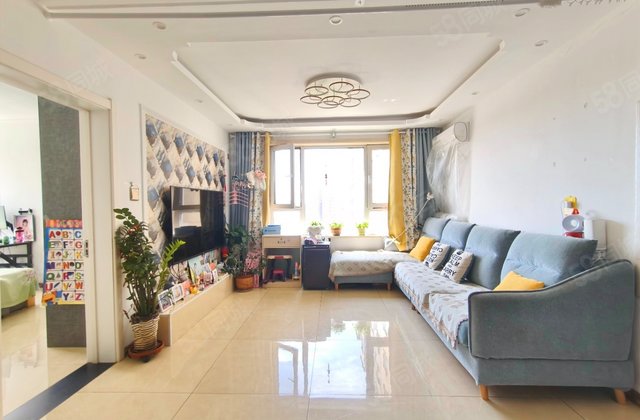 新星宇和邑(C区)2室0厅88.54㎡55万二手房图片