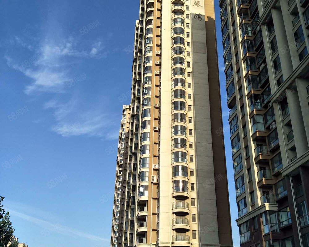 【海琴湾, 海琴湾小区详情,房价走势,房源,业主论坛】- 烟台58同城