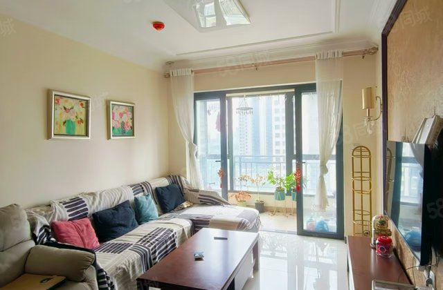 恒大名都环境幽静  教育赢在起点快点来打造您理想的家吧