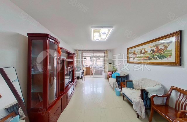 达富苑小区2室2厅98.88㎡298万二手房图片