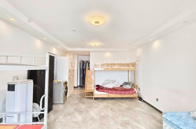 华润国际社区(A区)1室1厅46㎡52万二手房图片