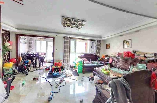 鲁能7号院润园3室2厅174.57㎡458万二手房图片