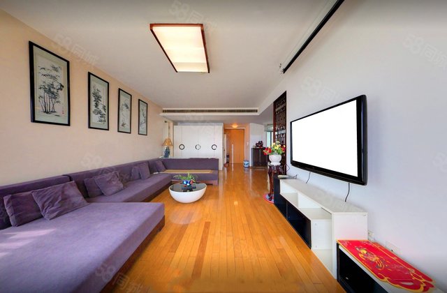 馨湖园4室2厅178.58㎡1190万二手房图片