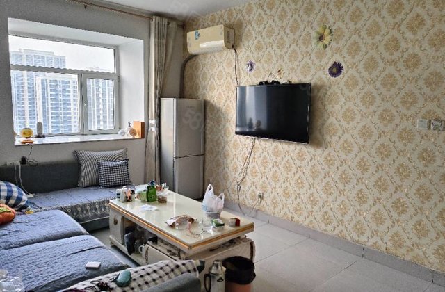 急售 南湖新城2室边户带车位  好楼层 证过二 奥森 松桂路