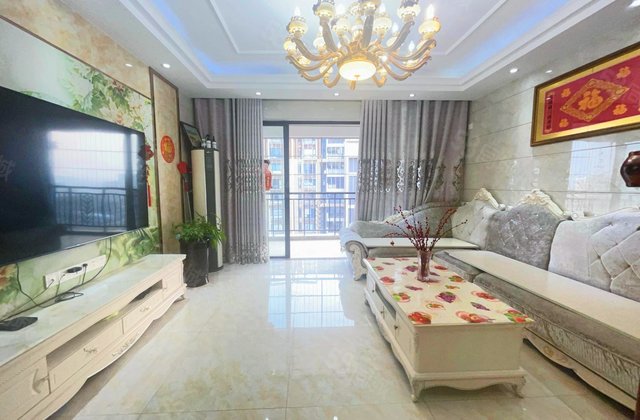 博澳城5室2厅184.36㎡128.1万二手房图片