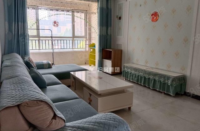 开发区星美城市广场  东昌东 新 三实验 西边户 全明户型