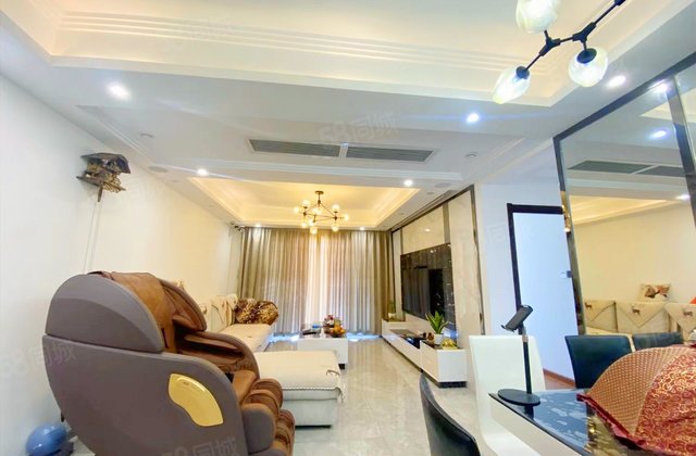 滨江和城4室2厅108.4㎡188万二手房图片