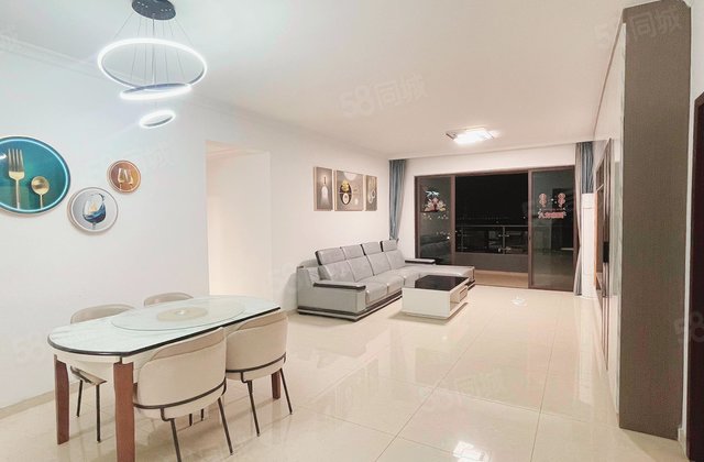 三水冠军城4室2厅139.09㎡145万二手房图片