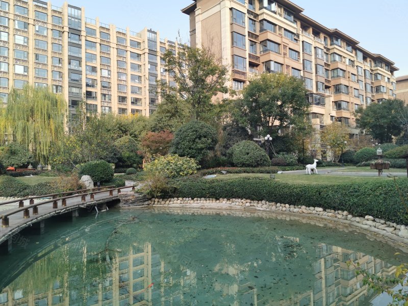 有证 双阳台 南北通透 户型方正,恒大帝景(一期)-南阳58同城