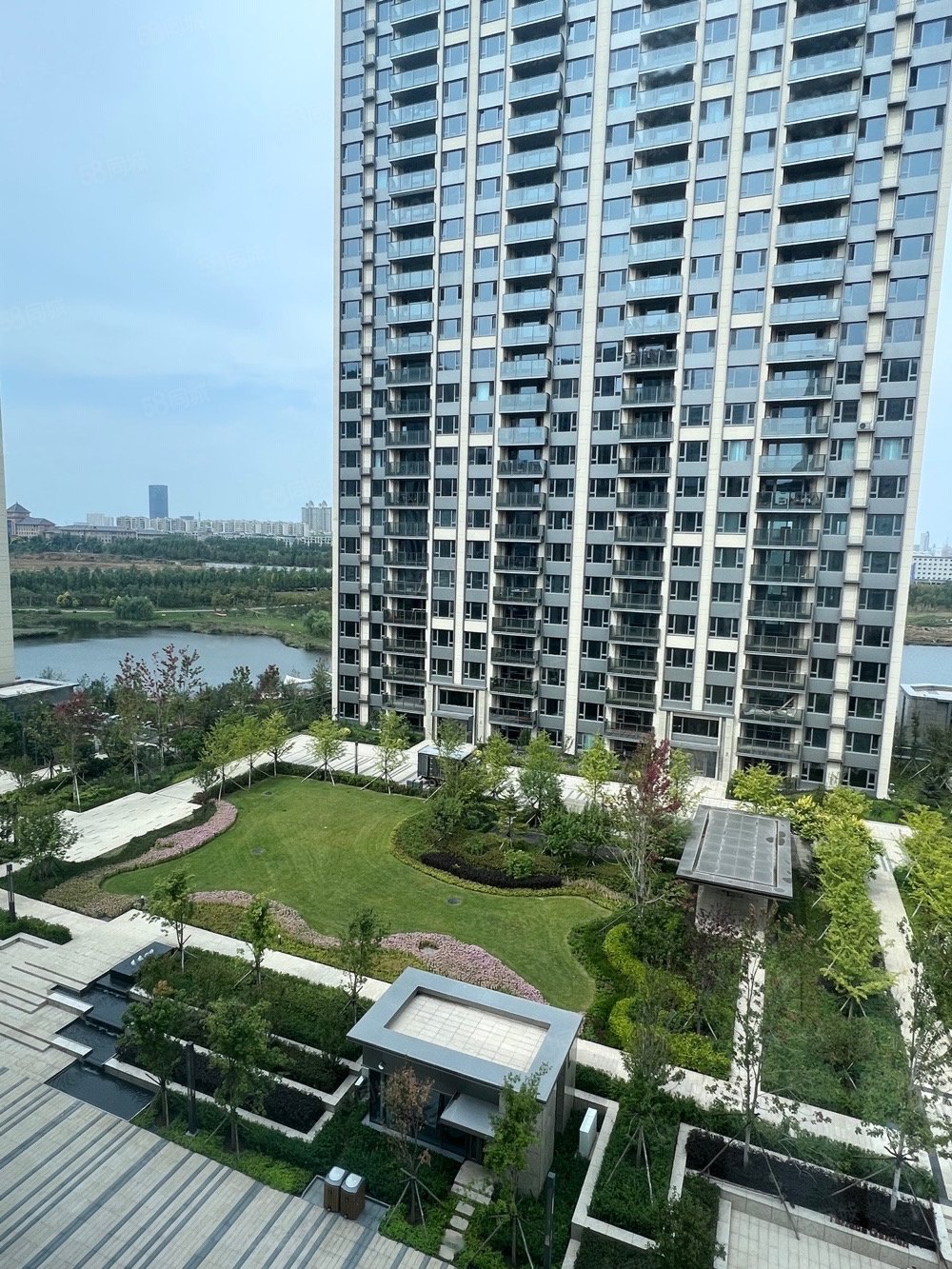 【10图】壹湖国际新出198,观景高楼层,,壹湖国际-长春58同城