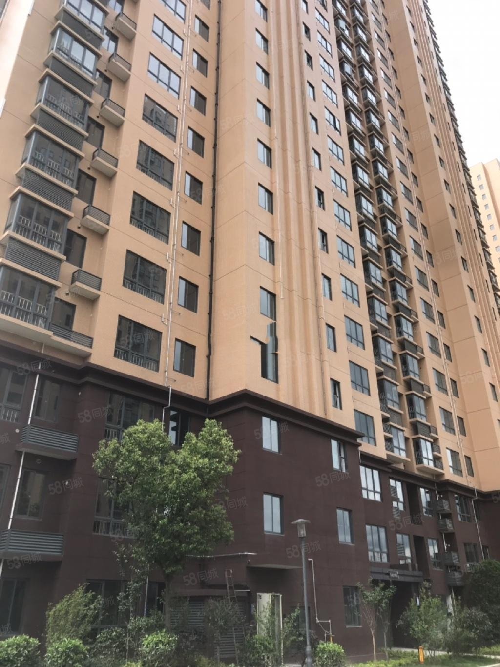 西安七中万福城商品房单价1万1电梯2房不用交土地出让金