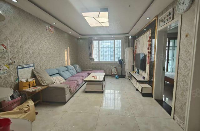 京港花园(汶上)2室2厅95㎡36万二手房图片