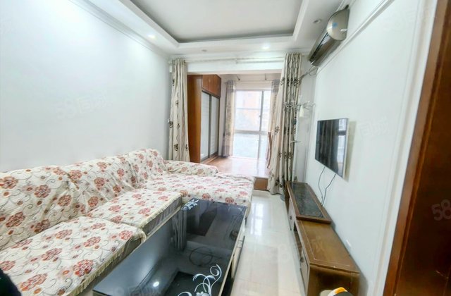 弘康馨居1室2厅57㎡37万二手房图片