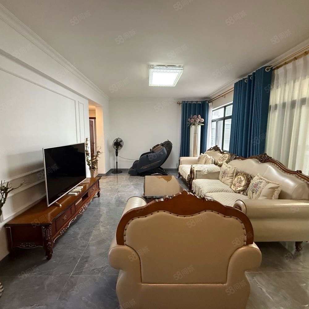 伟业氧立方3室2厅1卫99.25㎡南58万