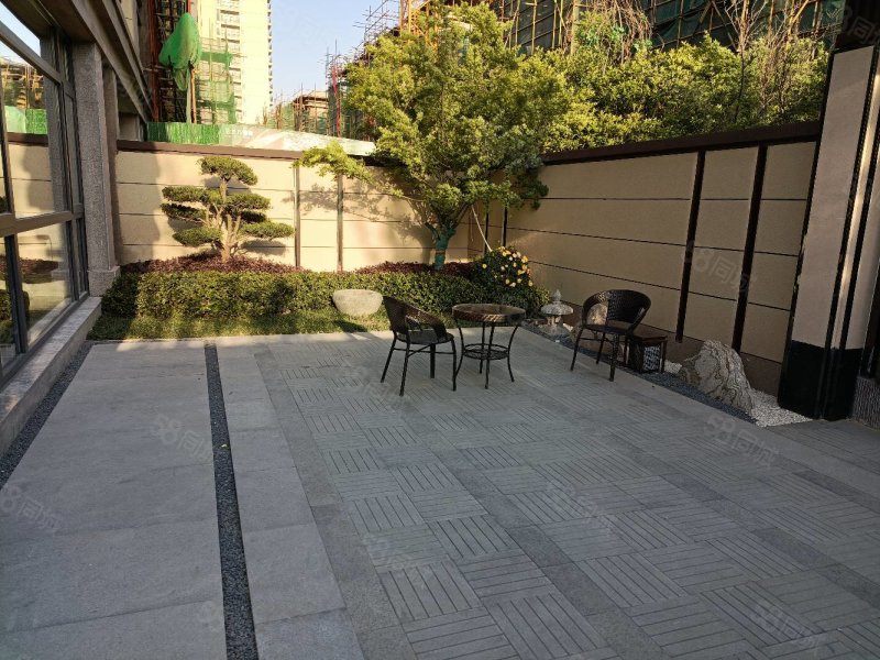 【10图】160万可住连排叠墅高端住宅一楼赠送70平,国建院子-宿州58