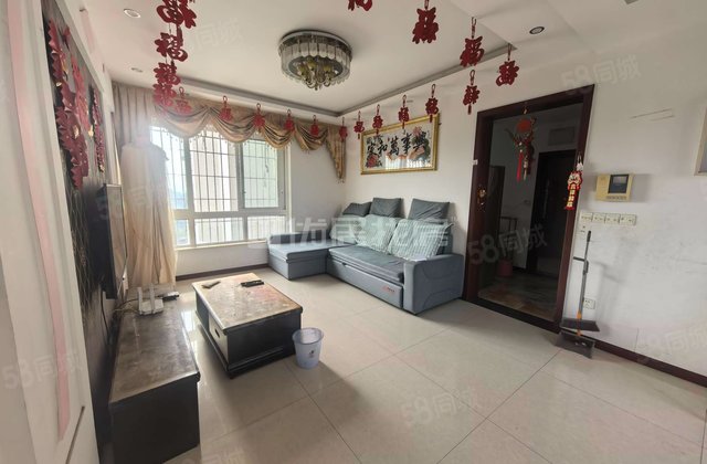 香堤雅郡3室2厅89㎡29万二手房图片