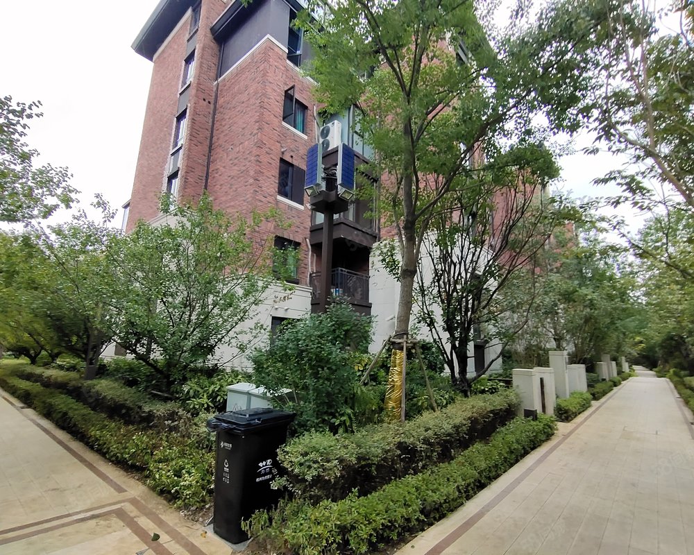 银城旭辉上淮铂悦府