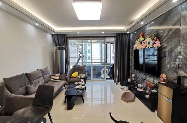 湖边 急售城市主人 两室精装电梯洋房 可按揭昌润路免大税带储