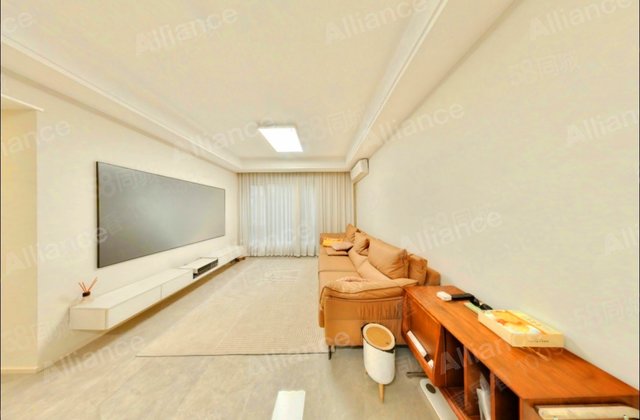 万科海悦汇城(西区)2室2厅57.03㎡119万二手房图片