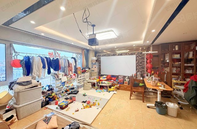 保利香槟国际2室1厅87.36㎡77万二手房图片