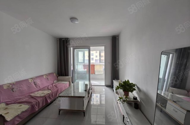 丽水社区北区 南北通透 带电梯 温馨两居 可拎包入住