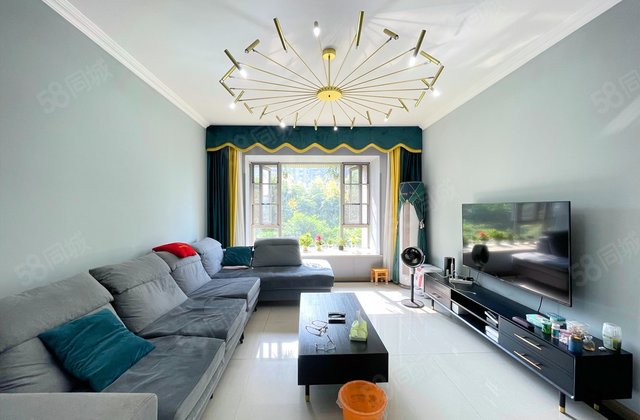 中海兰庭4室2厅88.27㎡280万二手房图片