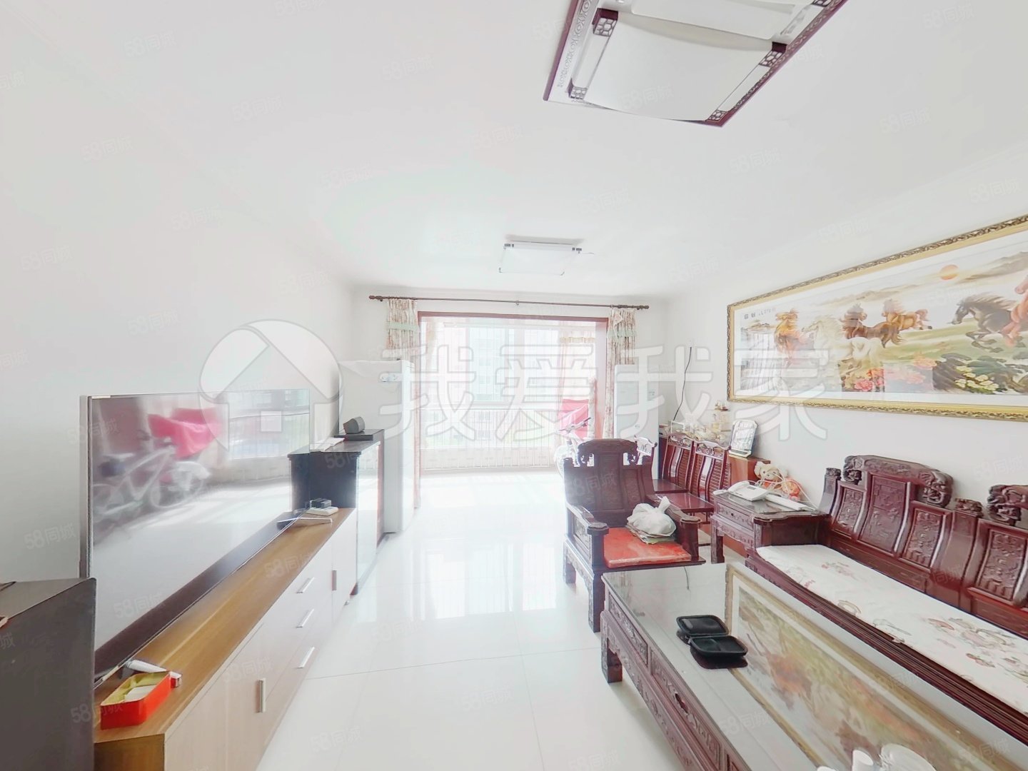 柳岸方園3室2廳2衛(wèi)128.45㎡南北549萬