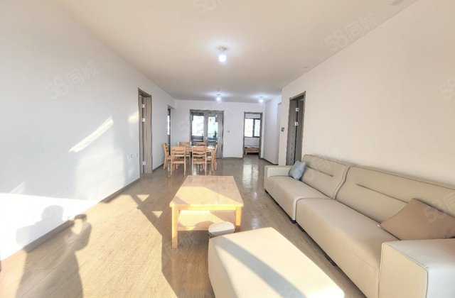 新一中 翰林天悦 洋房 公摊小 四叶草户型 送车位储藏室