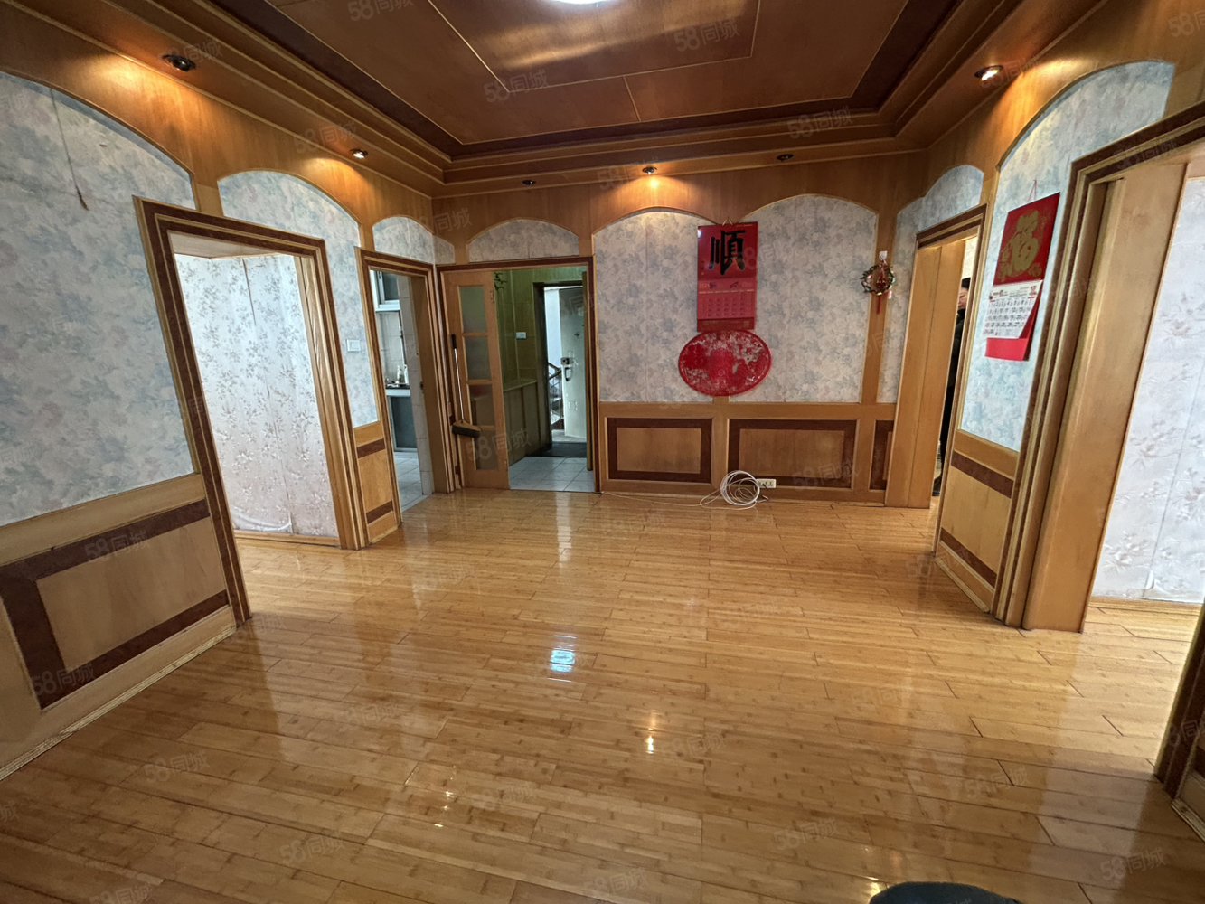 绿苑(三区)3室1厅1卫104㎡南北26万