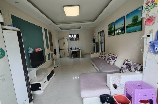 南湖公馆2室2厅83㎡36.8万二手房图片