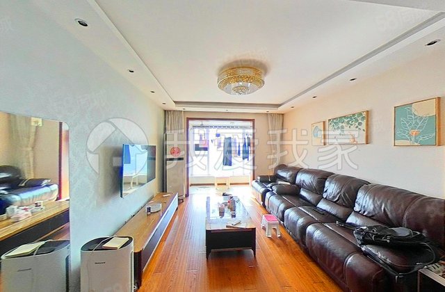 金月湾花园2室2厅87.74㎡136万二手房图片