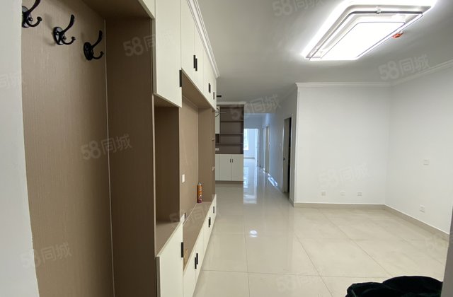 文轩 羡林苑 精装未住 南北通透三室 八中 外国语