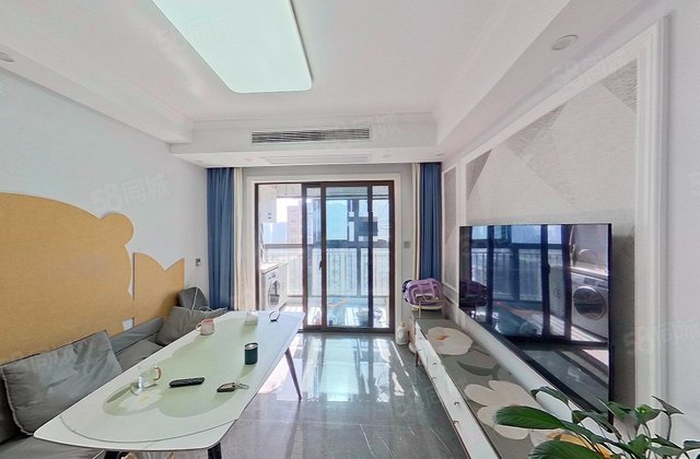 盈都君悦3室2厅80㎡62万二手房图片