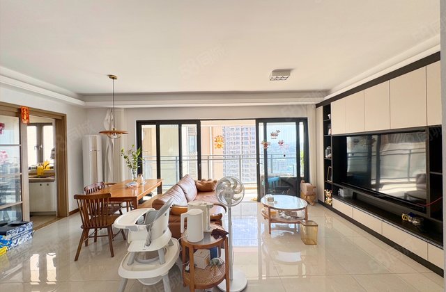 鼎峰悦境3室2厅102.69㎡275万二手房图片