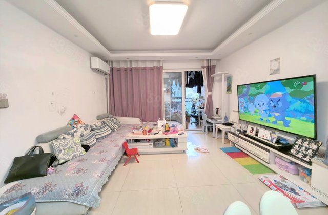 舜苑一里阳光沃客郡3室2厅94.68㎡80万二手房图片