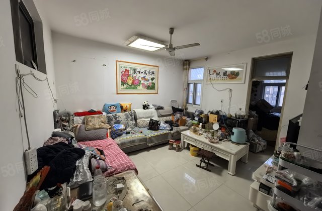 东昌湖畔~乐园  ~区工商局~三室两厅边户~免大税