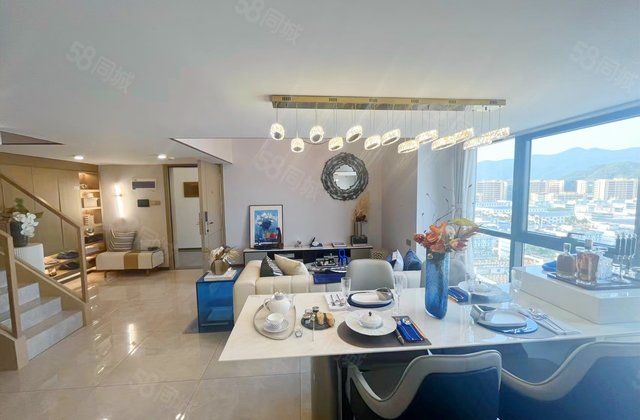 怡安星河世纪2室2厅62.71㎡45万二手房图片