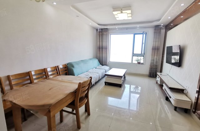 单价8千多，免大税带车位，昌润莲城 莲湖新城，电梯16楼双卫