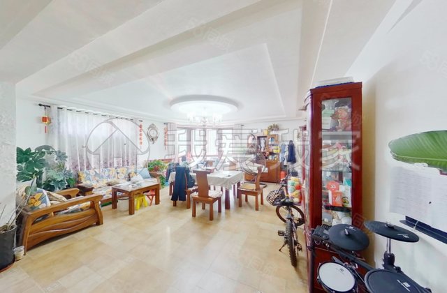 福星花园7室2厅226.86㎡838万二手房图片