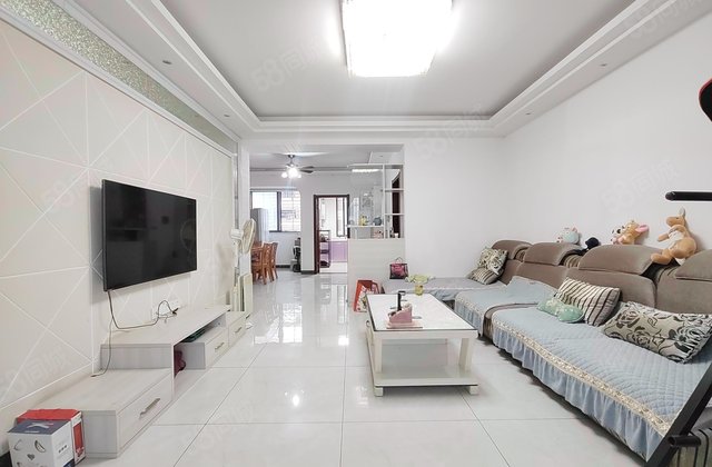 银屏雅苑3室2厅130㎡98万二手房图片