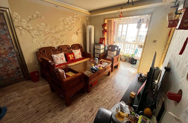 首开中晟馨苑(4号院)1室1厅70㎡116万二手房图片