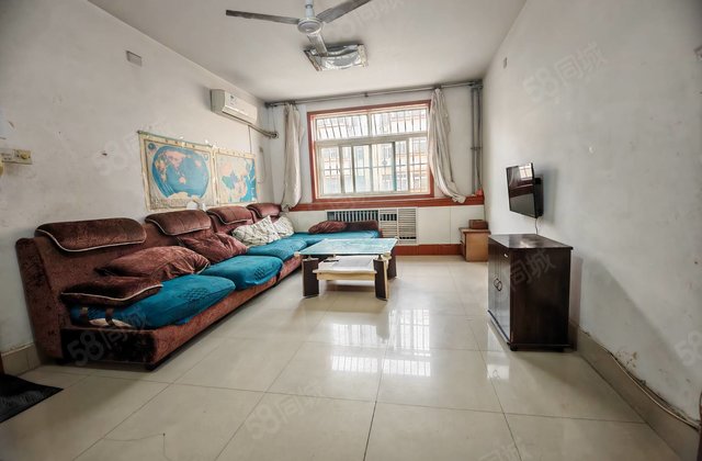 文轩，河东，东关国际，瑞祥小区多层三室两厅停车方便免大税