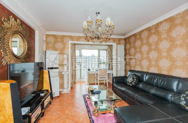 中海紫御公馆2室2厅90.08㎡836万二手房图片