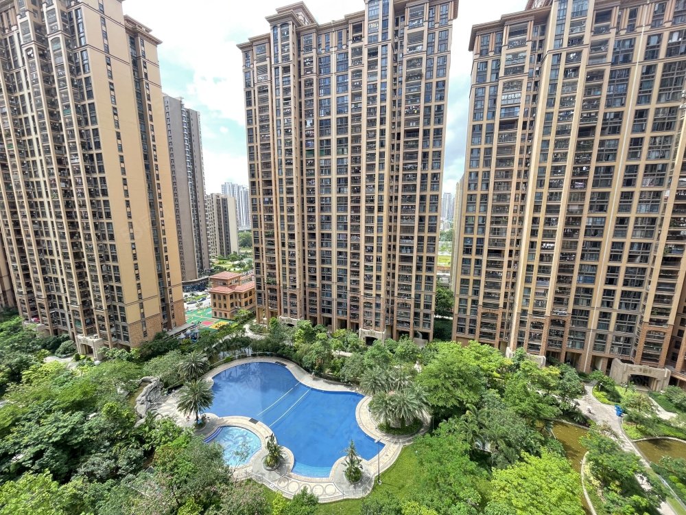 恒福尚城2室2厅1卫66.95㎡南北66万