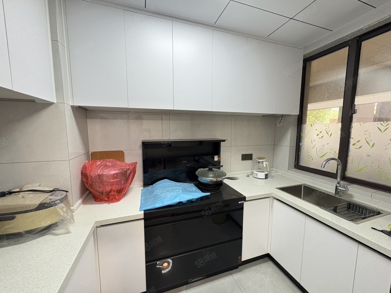 杭颐师大状元府(东区)3室2厅1卫95㎡南北58万