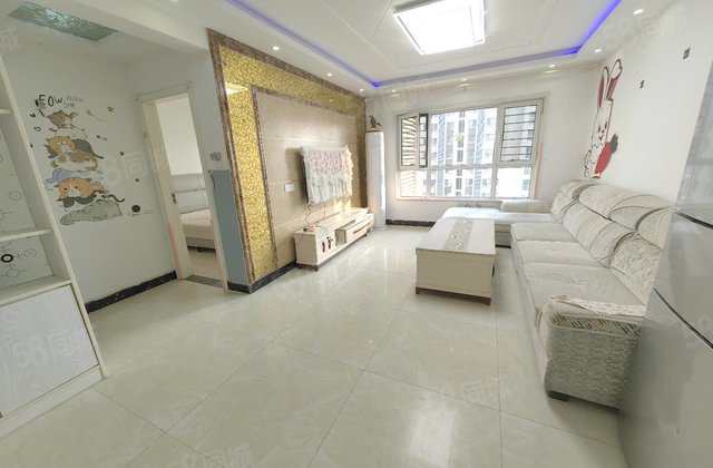 新上！阿卡六期 带专属车位储藏室 东户 精装 领包入住随时看